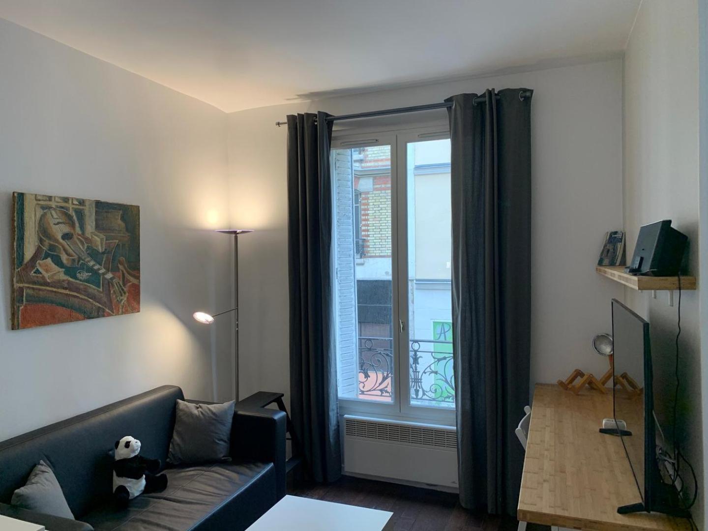 Charming Apartment Close To Bercy Paris Exterior photo